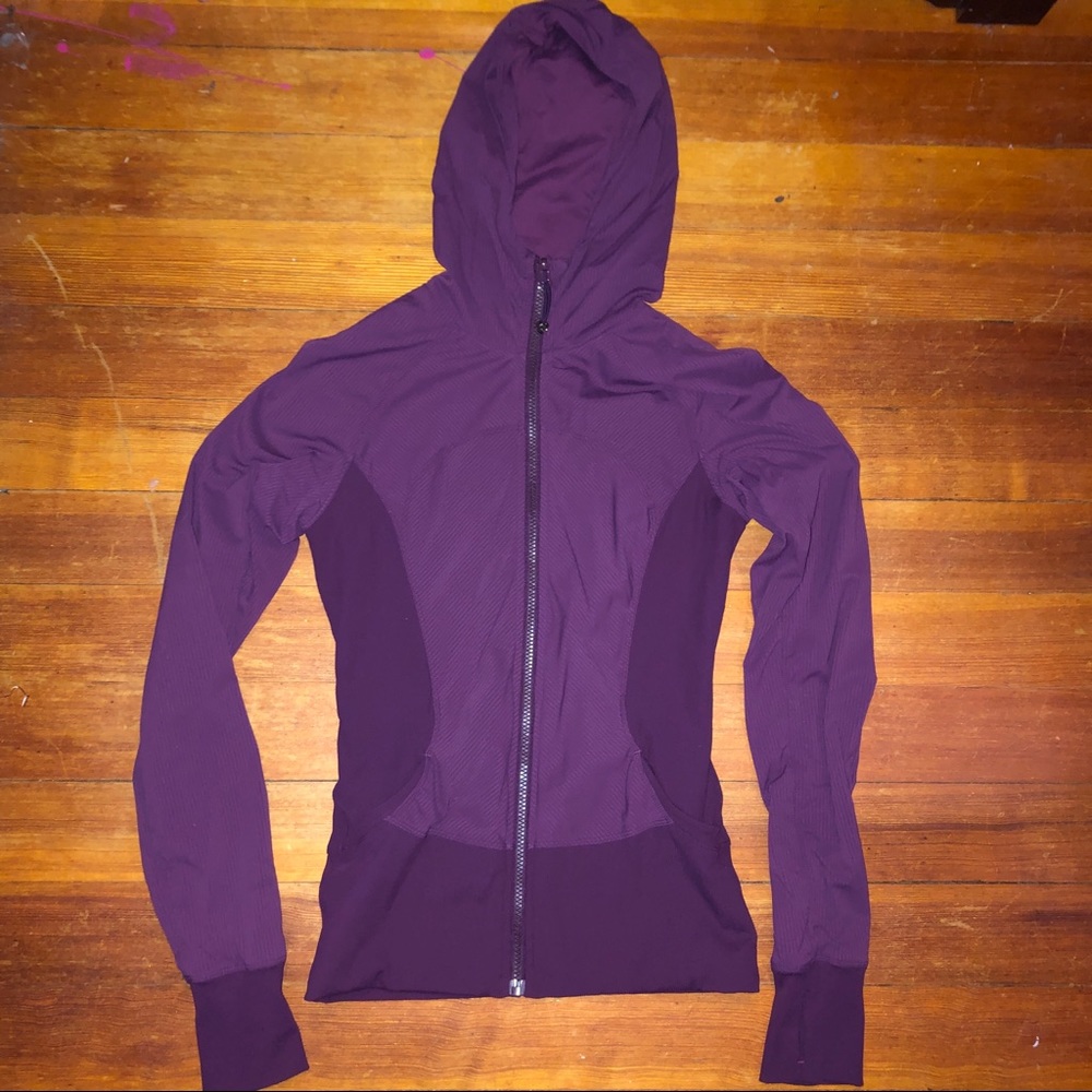 💜LULU LEMON jacket💜